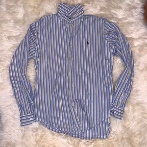 Ralph Lauren Button Up